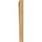 Ekena Millwork Legacy Slat Smooth Bracket, Western Red Cedar, 3 1/2"W x 32"D x 36"H BKT04X32X36LEC06SWR - alternate 4